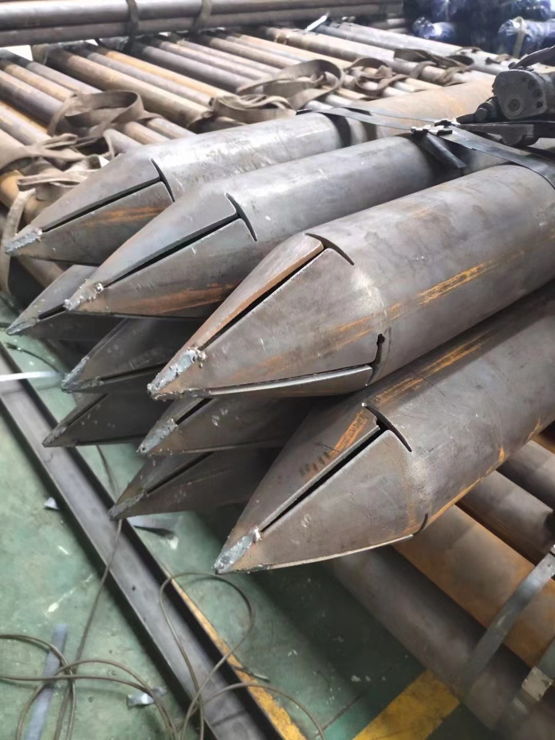 振安108mm管棚管