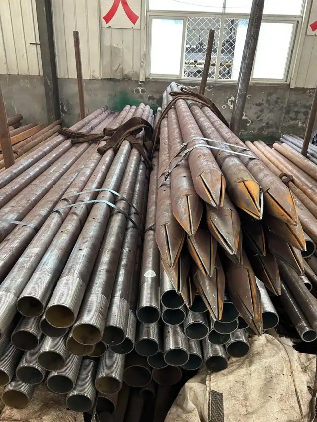 振安锚杆注浆管